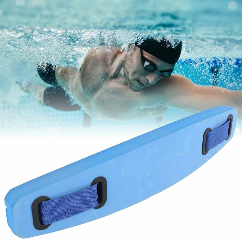 Equipo De Entrenamiento  | Cinturón De Flotación Acuática, Cinturón De Boya Conveniente Para Usar, Cinturón De Natación Con Gran Hebilla Para Nadar Equipo De Entrenamiento Azul