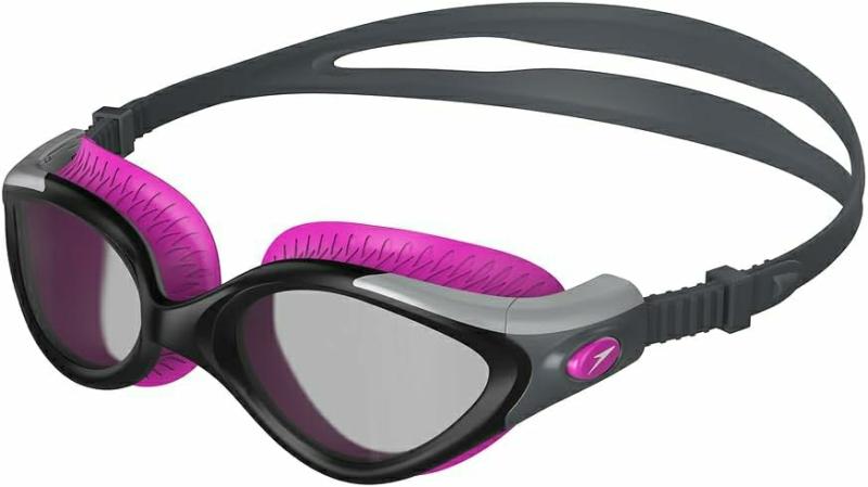 Gafas De Protección  | Gafas De Natación Futura Biofuse Flexiseal Para Mujer – Negro Gafas De Protección Gafas De Protección