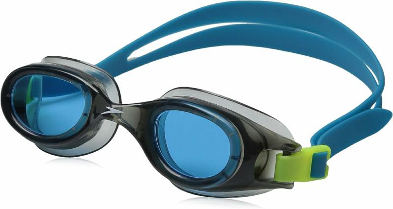 Gafas De Protección  | Gafas De Natación Unisex Para Niños Hydrospex, Edades De 6 A 14 Años Gafas De Protección Azul