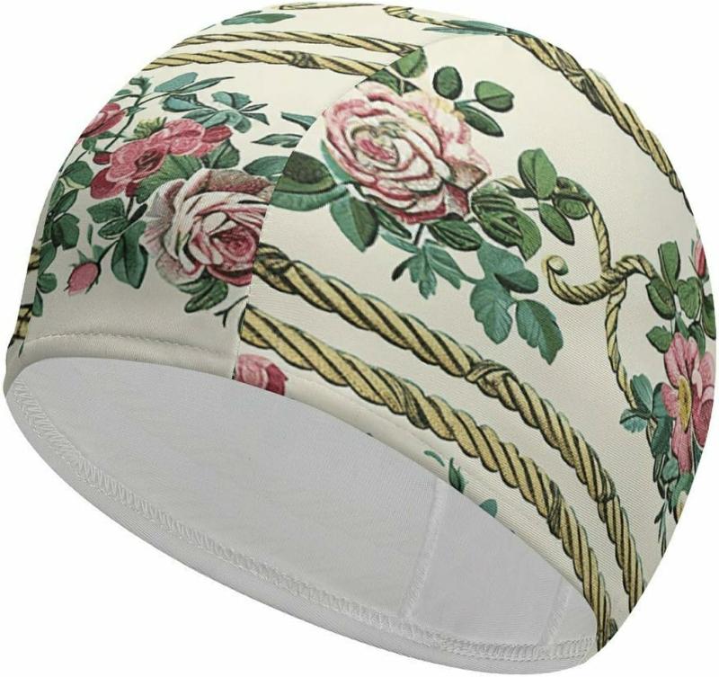 Gorros De Natación  | Gorro De Natación Para Hombres, Gorro De Baño De Alta Elasticidad, Gorro De Natación Con Patrón De Cuerda Trenzada, Gorras Para Cabello Largo Y Corto. Gorros De Natación Gorros De Natación