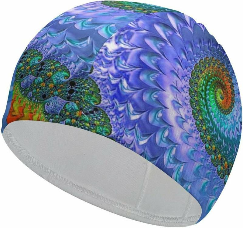 Gorros De Natación  | Gorro De Natación Unisex Para Adultos, Ligero Y Cómodo Gorros De Natación Gorros De Natación