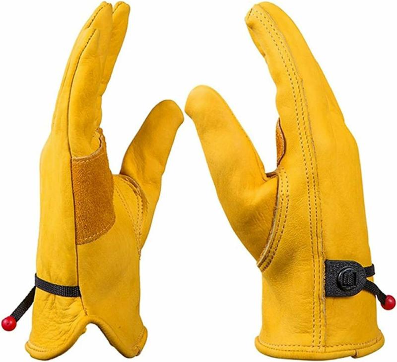 Guantes Acuáticos  | Guantes De Buceo De Cuero, Guantes Transpirables, Buceo Guantes Acuáticos Guantes Acuáticos