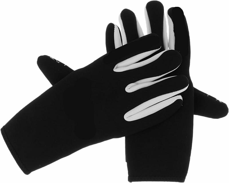 Guantes Acuáticos  | Guantes De Buceo De Goma Antideslizantes Y Cálidos Guantes Acuáticos Guantes Acuáticos