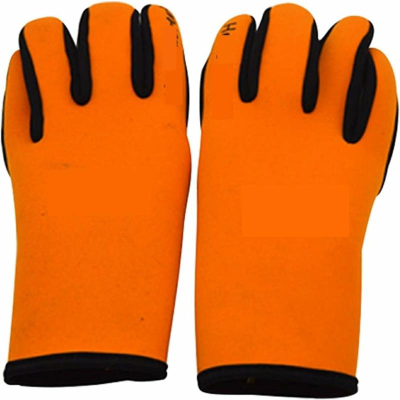 Guantes Acuáticos  | Guantes De Buceo De Neopreno Para Invierno, Guantes Calentados Para Deportes Acuáticos, Accesorios Para Natación Guantes Acuáticos Guantes Acuáticos