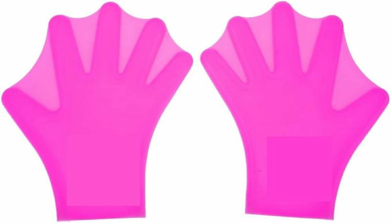 Guantes Acuáticos  | Guantes De Buceo Fitness Guantes De Entrenamiento Resistentes Al Agua Guantes De Silicona Para Natación Y Buceo Manoplas De Entrenamiento Para Nadar Guantes Acuáticos Guantes Acuáticos