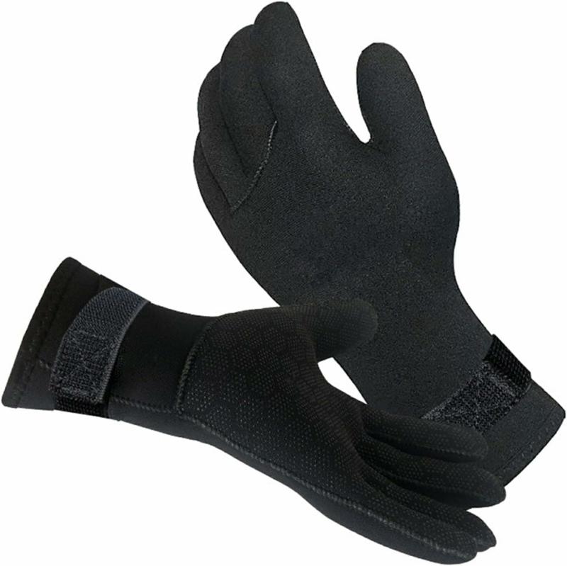 Guantes Acuáticos  | Guantes De Buceo Guantes De Buceo Mantenerse Caliente Para Esnórquel, Remo, Surf, Kayak, Piragüismo, Pesca Submarina, Esquí, Deportes Acuáticos Guantes Acuáticos Guantes Acuáticos