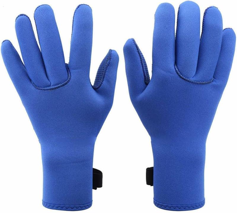 Guantes Acuáticos  | Guantes De Buceo Guantes De Inmersión Guantes Para Deportes Acuáticos Guantes Acuáticos Guantes Acuáticos