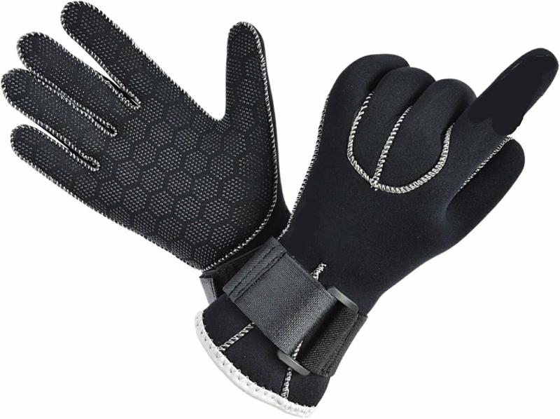 Guantes Acuáticos  | Guantes De Buceo: Guantes Para Buceo Cálido Y Guantes Antideslizantes Para Buceo Guantes Acuáticos Guantes Acuáticos