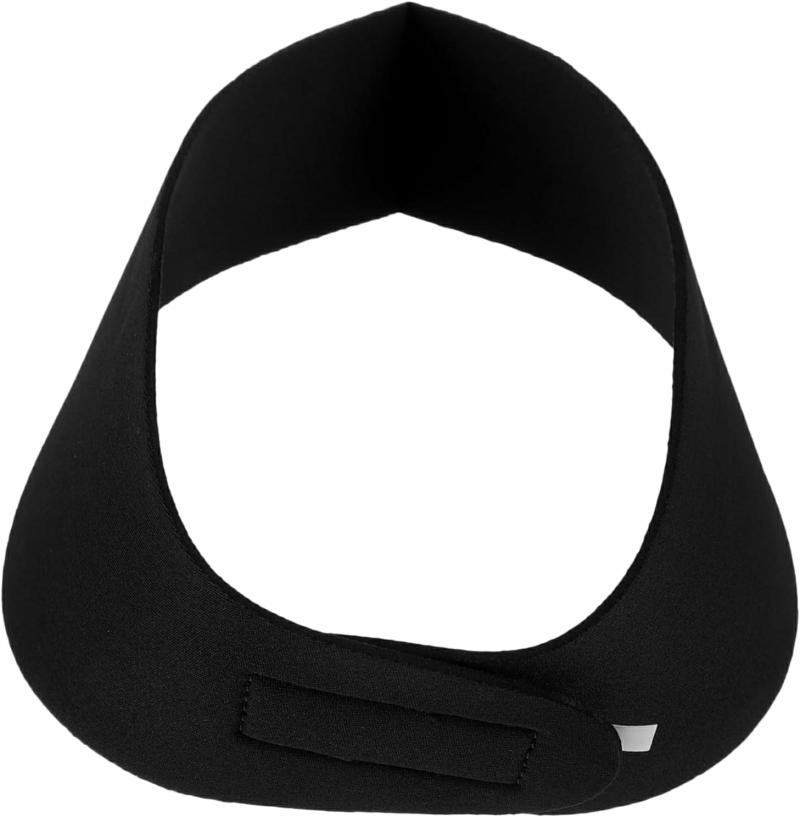 Tapones Para Los Oídos  | Diadema De Natación De Neopreno Ajustable, Banda Para Orejas De Natación Elástica, Protección Para Orejas De Natación, Banda Para El Cabello, Banda Para Orejas De Natación, Banda Elástica De Protección Para Orejas Para Niños Y Adultos. Tapones Para Los Oídos Negro