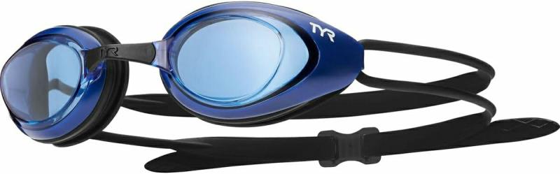 Gafas De Protección  | Gafas De Natación Para Adultos Blackhawk Sin Espejo Gafas De Protección Azul