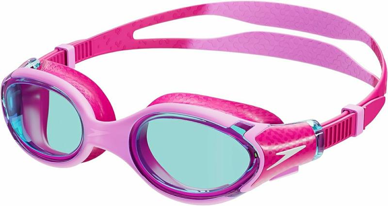 Gafas De Protección  | Gafas De Natación Unisex Para Niños Biofuse 2.0 Gafas De Natación Biofuse 2.0 Junior Gafas De Protección Azul